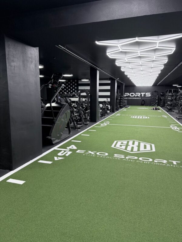 Hexagon LED Gym Lights | Lights