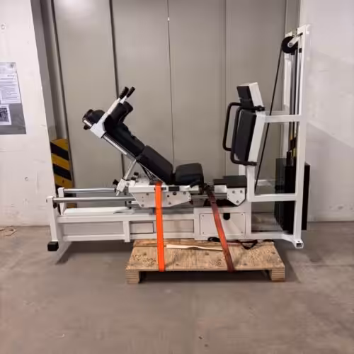 IMG_0867 Technogym Leg Press Horizontal |ย Occasion