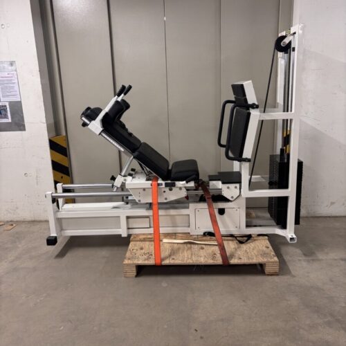IMG_0867 Technogym Leg Press Horizontal | Occasion