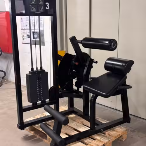 Life Fitness Abdominal Back Extension | Occasion