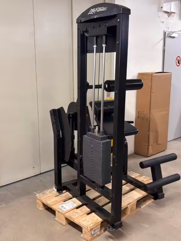 IMG_0875 Life Fitness Abdominal Back Extension | Occasion