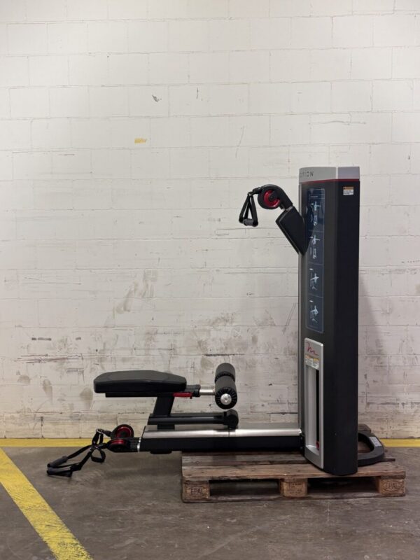 IMG_0880 Freemotion Multi Pull Press | Occasion