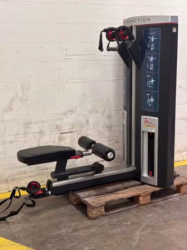 IMG_0881 Freemotion Multi Pull Press | Occasion