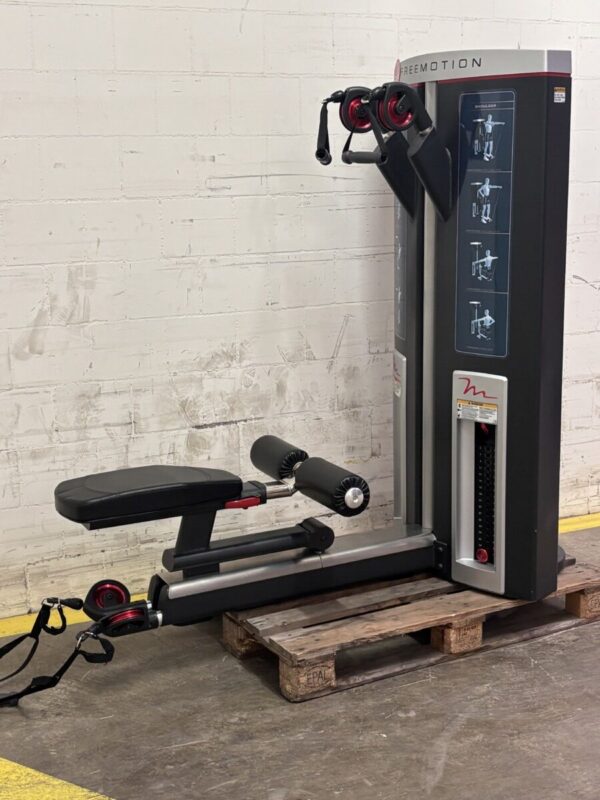 IMG_0881 Freemotion Multi Pull Press | Occasion