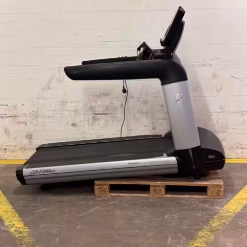 IMG_0886 Life Fitness FlexDeck Laufband | Occasion