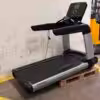 IMG_0887 Life Fitness FlexDeck Laufband | Occasion