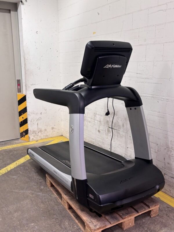 Life Fitness FlexDeck Laufband | Occasion