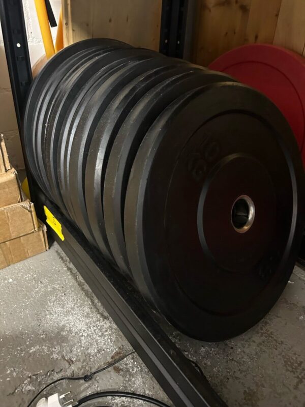 IMG_6038 Bumper Plate Set | Occasion