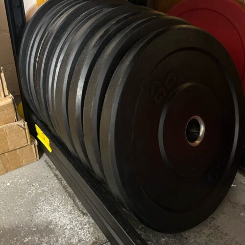 Bumper Plate Set | Occasion