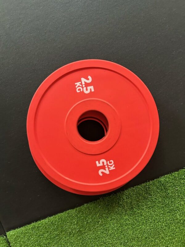 IMG_6076 Bumper Plate Set | Occasion