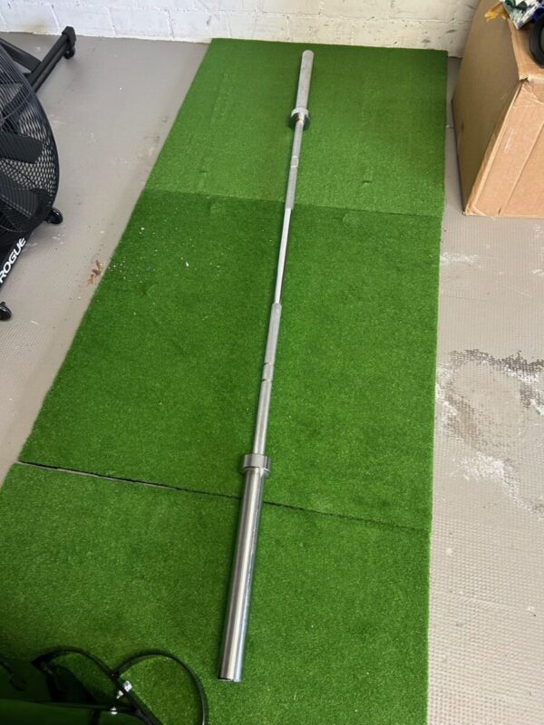 IMG_6077 Bumper Plate Set | Occasion