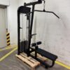 IMG_7091 RealLeader Lat Pull Down Seated Row Combo | PF-1004