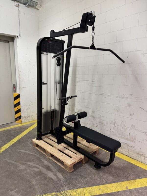 IMG_7091 RealLeader Lat Pull Down Seated Row Combo | PF-1004