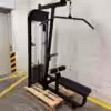 IMG_7091 Realleader Lat Pull Down Seated Row Combo | PF-1004