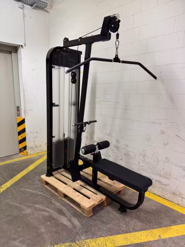 IMG_7091 Realleader Lat Pull Down Seated Row Combo | PF-1004