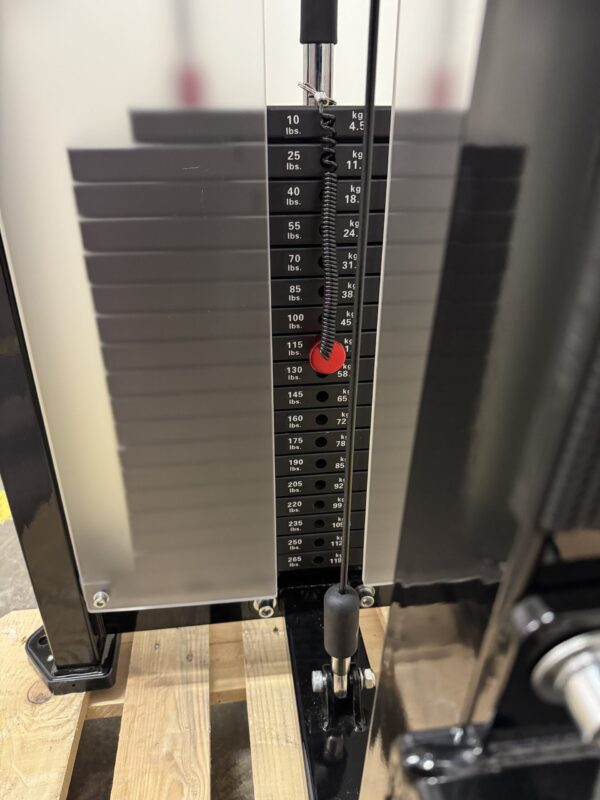 IMG_7093 RealLeader Lat Pull Down Seated Row Combo | PF-1004