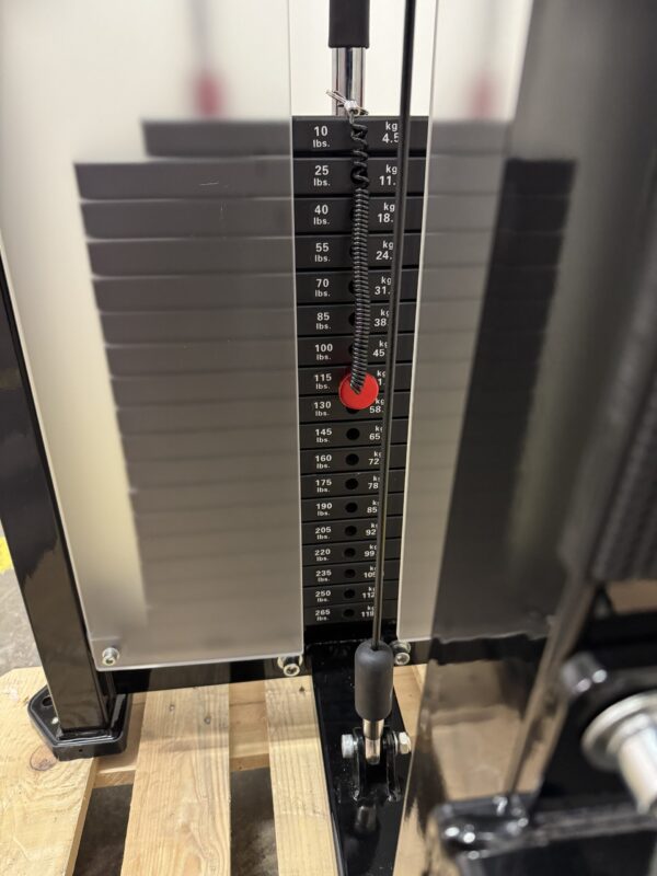 RealLeader Lat Pull Down Seated Row Combo | PF-1004