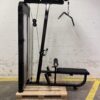 IMG_7095 RealLeader Lat Pull Down Seated Row Combo | PF-1004