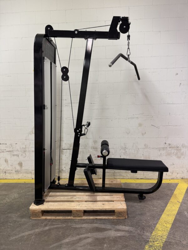IMG_7095 RealLeader Lat Pull Down Seated Row Combo | PF-1004