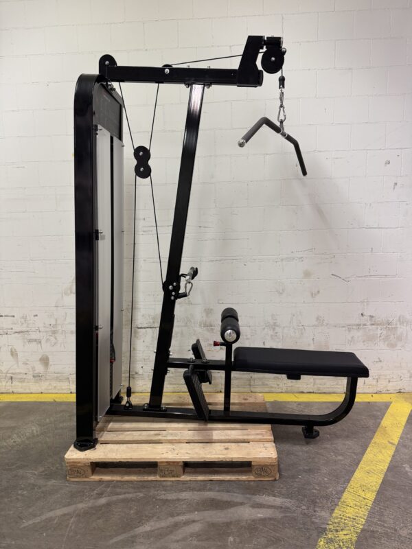 RealLeader Lat Pull Down Seated Row Combo | PF-1004