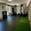 crossequip HG Pro Connect & Turf 25 Fitnessboden | Occasion
