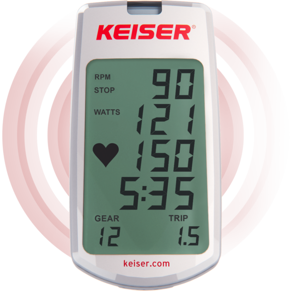 Keiser Indoor Cycle M3i | Spinning Bike