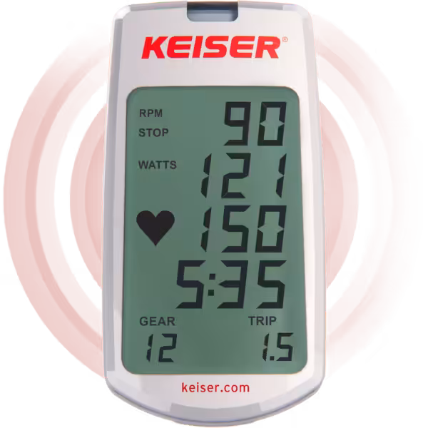Keiser Indoor Cycle M3i | Spinning Bike