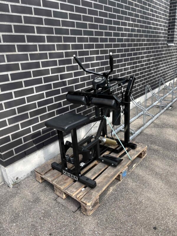 KEISER-Calf-Press-1.jpg KEISER Calf Press | Occasion Waden
