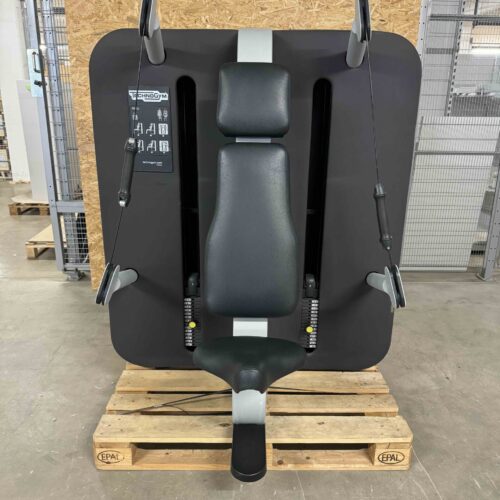 Technogym Kinesis Press Station Schwarz | Occasion