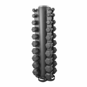 Kurzhantel Set 1–20 kg inkl. Ständer