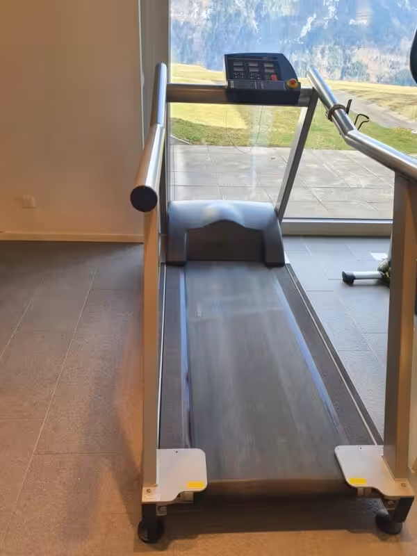 h/p Cosmos Laufband Proxomed Kardiomed Mill S | Occasion