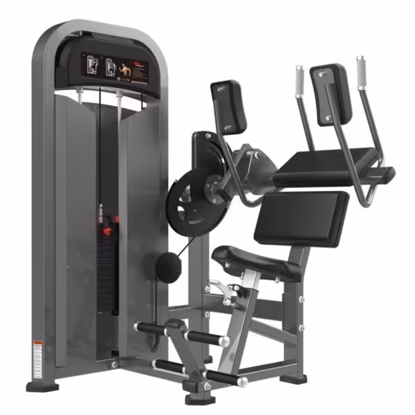 M2-1008 Realleader Abdominal Crunch | M2-1008