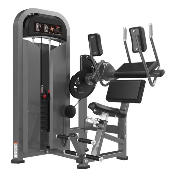 M2-1008 Realleader Abdominal Crunch | M2-1008