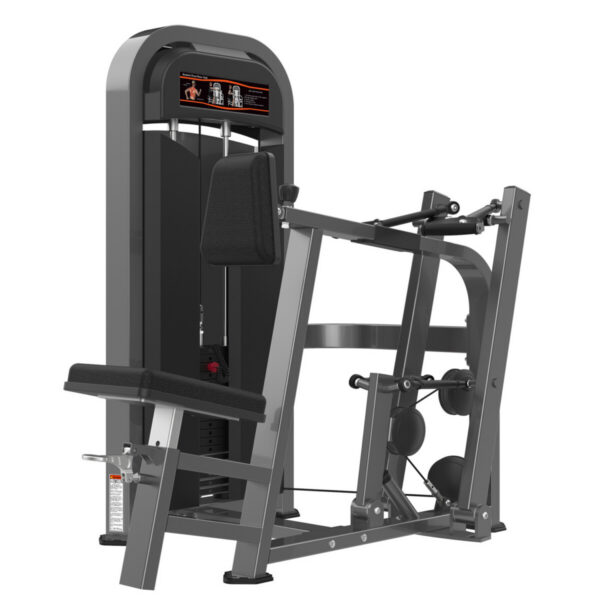 M2-1015 Realleader Row/Rear Delt | M2-1015