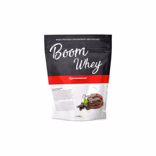 PowerFood Boom Whey | Protein