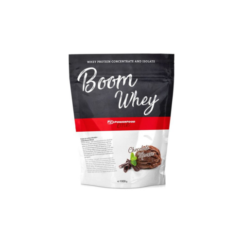 PowerFood Boom Whey | Proteine