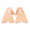 Maniglie push_up_3 Maniglie per push-up in legno | Coppia parallela