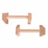 Maniglie push_up_5 Maniglie per push-up in legno | Coppia parallela
