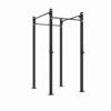 R-SERIES Freestandig Rig Double Station | 2 Stationen