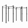 R-SERIES Freestandig Rig Four Station | 4 Stationen