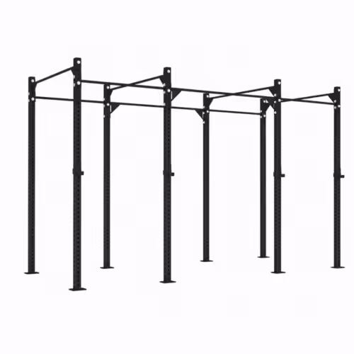R-SERIES Freestandig Rig Four Station | 4 Stationen