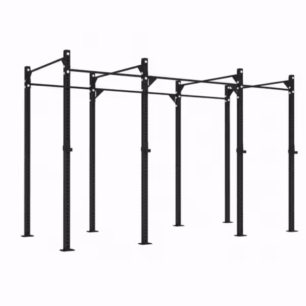 R-SERIES Freestandig Rig Four Station | 4 Stationen R-SERIES Freestandig Rig Four Station | 4 Stationen