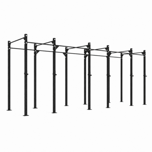 R-SERIES Freestandig Rig Six Station | 6 Stationen