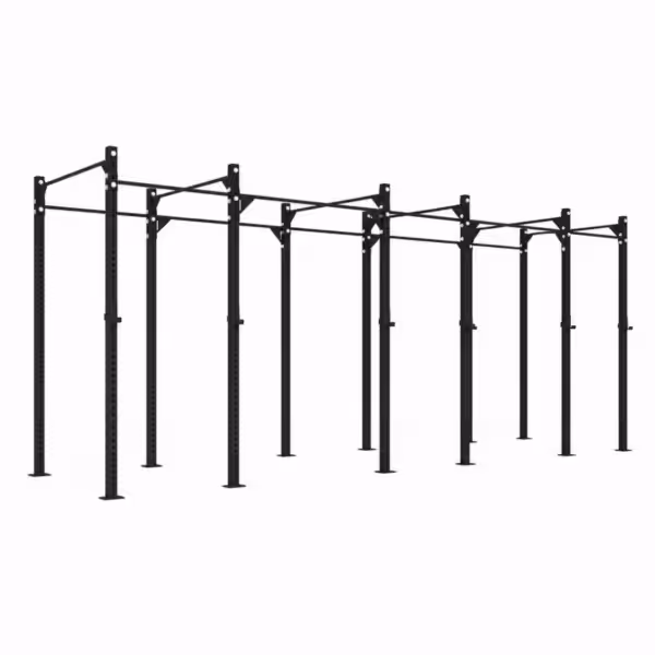 R-SERIES Freestandig Rig Six Station | 6 Stationen R-SERIES Freestandig Rig Six Station | 6 Stationen