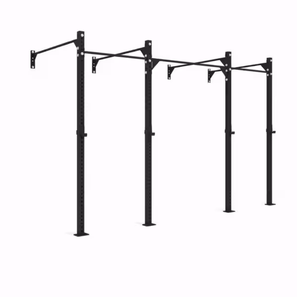 R-SERIES Wallmounted Rig Double Station (2 Stationen) R-SERIES Wall-Mounted Rig Double Station | 2 Stationen