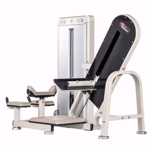 Realleader-Prone-Glute-Machine-GL-1007-01-weiss Realleader Prone Glute Machine | GL-1007