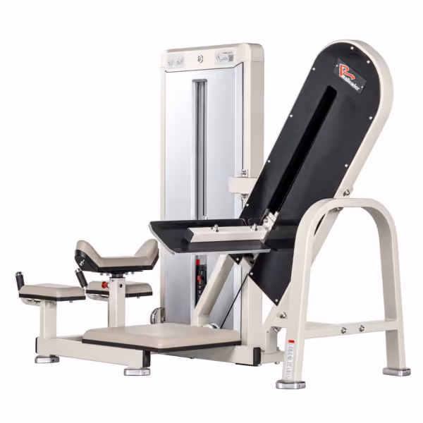 Realleader-Prone-Glute-Machine-GL-1007-01-weiss Realleader Prone Glute Machine | GL-1007