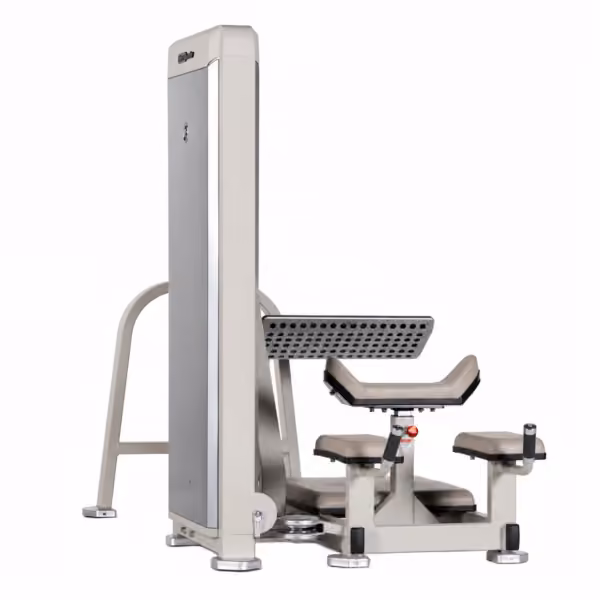 Realleader-Prone-Glute-Machine-GL-1007-03-weiss Realleader Prone Glute Machine | GL-1007