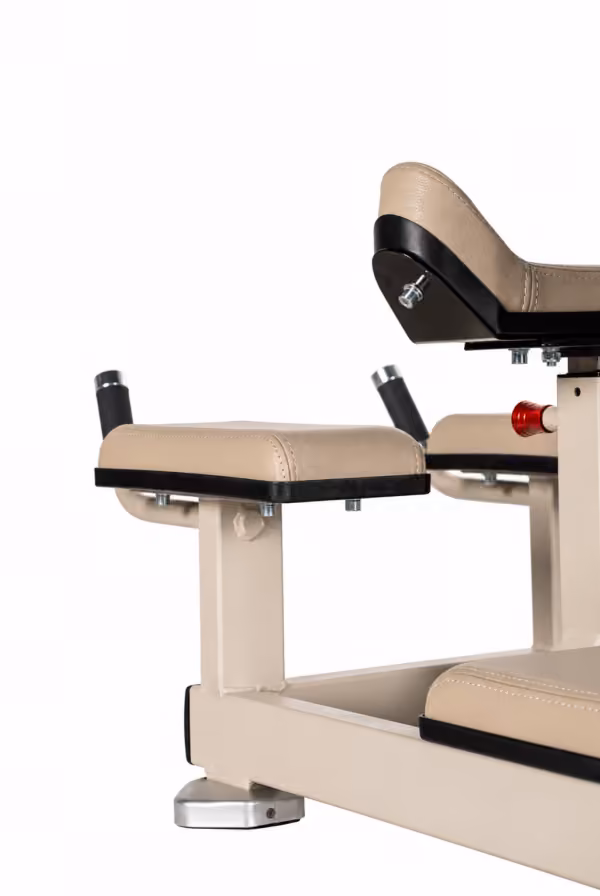 Realleader-Prone-Glute-Machine-GL-1007-05-weiss Realleader Prone Glute Machine | GL-1007