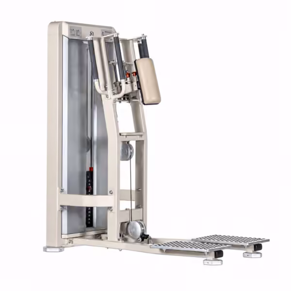 Realleader-Standing-Glute-Machine-GL-1002-01-weiss Realleader Standing Glute Machine GL-1002